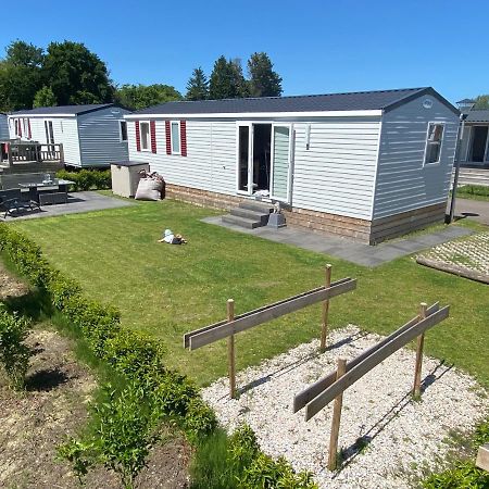 Chalet Enjoy Oostkapelle Exteriér fotografie