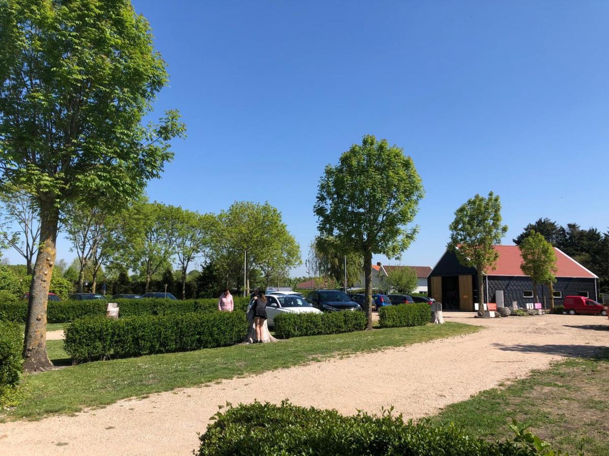 Chalet Enjoy Oostkapelle Exteriér fotografie