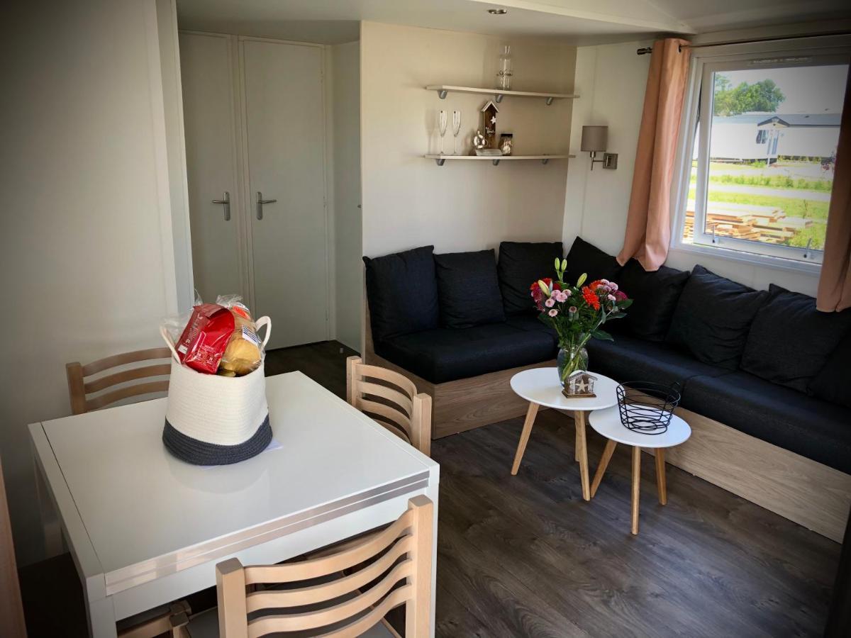 Chalet Enjoy Oostkapelle Exteriér fotografie